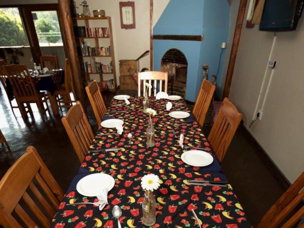 Port St Johns River Lodge Port Saint Johnʼs エクステリア 写真