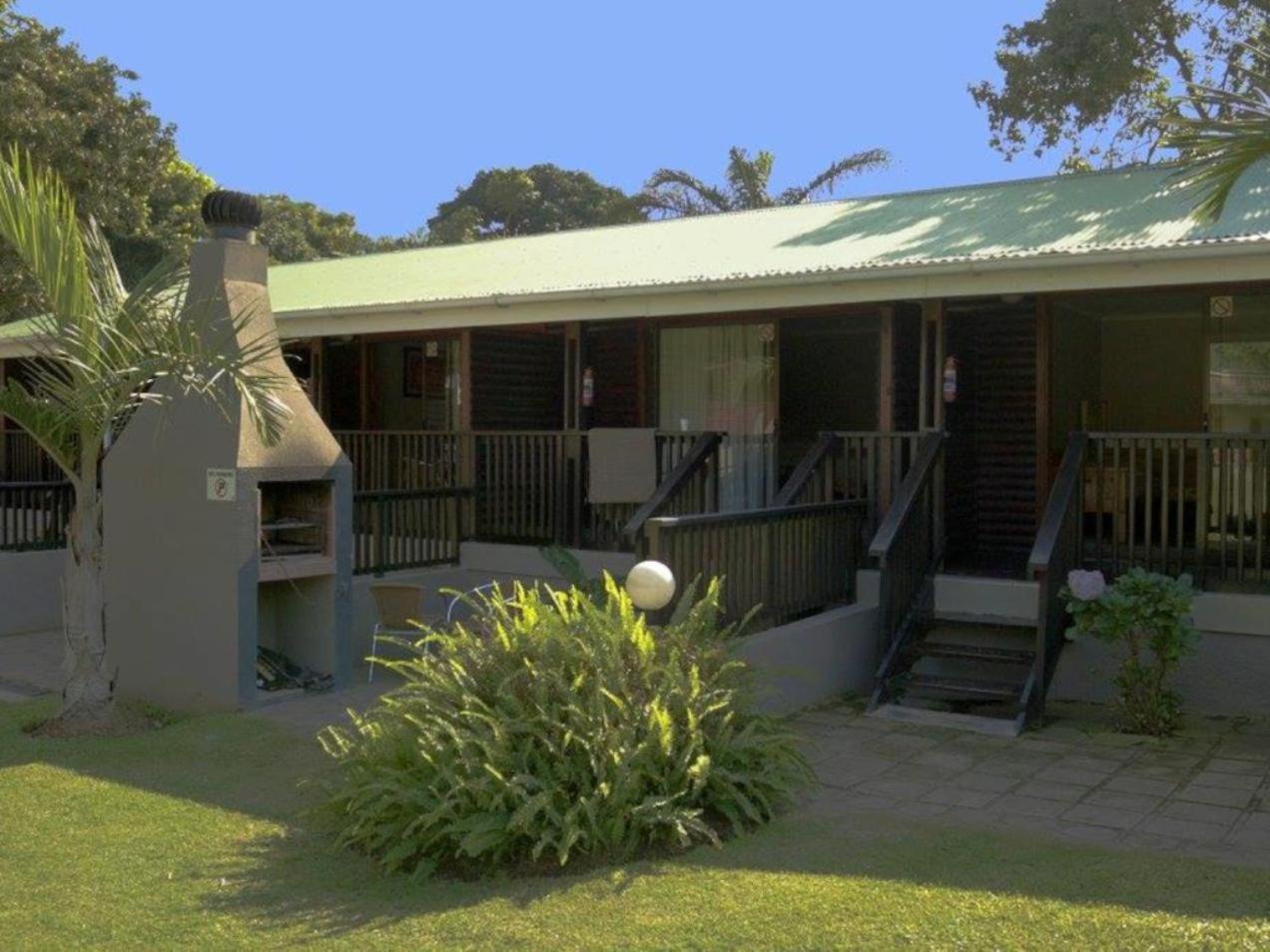 Port St Johns River Lodge Port Saint Johnʼs エクステリア 写真